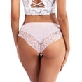 thumbnail image 4 of B91xZ Culottes Confort pour Femmes en Coton Extensible, Rose m, 4 of 4