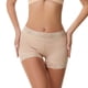 thumbnail image 2 of Puntoco Ropa interior breve para mujer, calzoncillos casuales de encaje de color sólido para mujer, 2 of 5