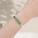 thumbnail image 3 of Pulsera Hilo Con Palestina Pulsera Trenzada Cuerda Roja Negra Blanca Y Verde (estilo 3), 3 of 9