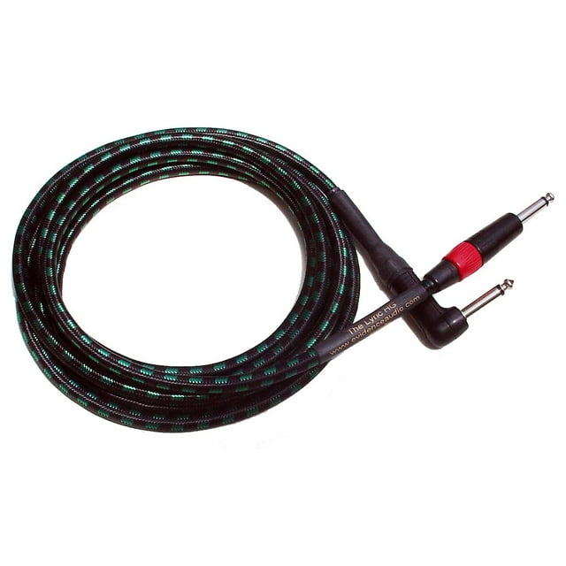 Evidence Audio LYHGRS10 Lyric Instrument Cable, 10-foot