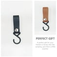 thumbnail image 4 of 12 Pcs Multi-Use Camping Hooks for Cookware Hanging, Outdoor Gear Hangers, Survival Accessories, and Lightweight, 4 of 6