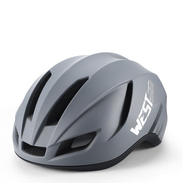 Casco de ciclismo transpirable Casco de bicicleta Casco de bicicleta integrado ultraligero Gorra de seguridad Equipo de ciclismo