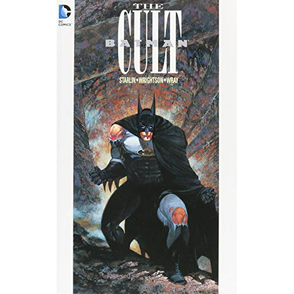 Pre-Owned Batman: The Cult Paperback