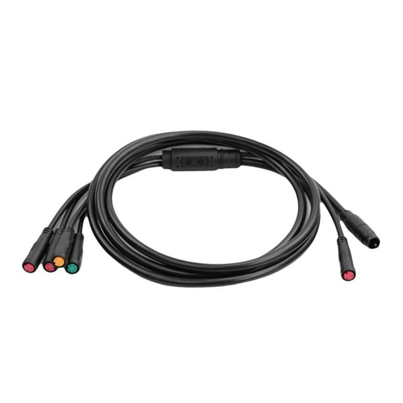 1 * Electric Bicycle Wire-Black
