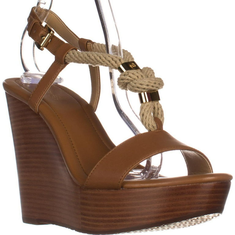 Michael kors deals holly wedge