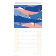 thumbnail image 4 of Carousel Calendars, Breathe 2025 Wall Calendar, 4 of 4