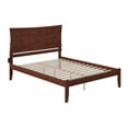 thumbnail image 3 of Metro Platform Bed with Open Foot Board in, Multiple Colors and Sizes, 3 of 7