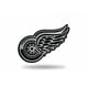 Detroit Rouge Ailes NHL Plastique Emblème de l'Auto – image 1 sur 2