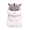 Gray Innocent, variant on Plush Hamster Stuffed Animal Pillow Soft Cute Plush Toy Gift Decor Cozy Cushion