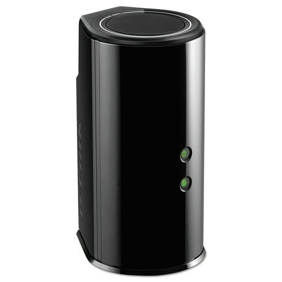 D-Link AC1750 Wi-Fi Router, 4 Ports, 2.4 GHz