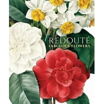 Redouté Fabulous Flowers, (Hardcover)