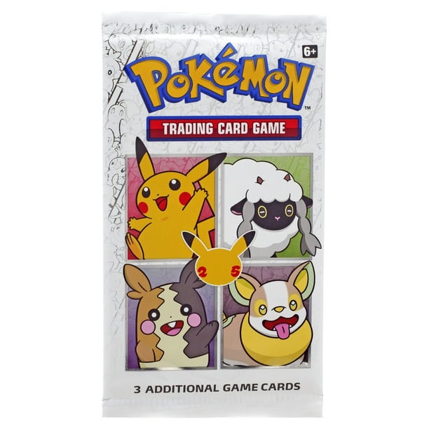 Pokemon Trading Card Game 2021 General Mills Cereal Promo