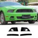 thumbnail image 3 of For 2010-2014 Car Front Fog Lamp Light Cover Trim Decoration Sticker Accessories, 3 of 5