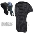thumbnail image 4 of Protective Outboard Motor Cover, Wearproof Engine Hood Covers, Waterproof Polyester Outboard Motor Cover Full Boat Cover for 0-20  Motor, Both Off Season Storage or Quick Cover, 4 of 7
