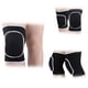 thumbnail image 5 of Rodilleras Rodilleras Rodilleras Fitness Suave y transpirable Rodilleras Rodilleras elásticas Rodill CACAGOO Rodilleras, 5 of 7