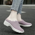 thumbnail image 6 of YOURDIARY Womens Slippers Comfortable Breathable Casual Shoes, 6 of 10