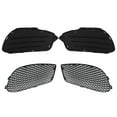 thumbnail image 2 of Fog Grille, Scratch  207 885 0324 ABS PC Dustproof  For Car, 2 of 8
