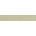 thumbnail image 4 of Ekena Millwork 1 3/4"H x 5/8"P x 94 1/2"L Flower Chair Rail (8-Pack), 4 of 6