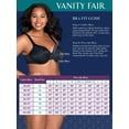 thumbnail image 5 of Vanity Fair Womens Illumination Full Figure T-Shirt Bra Style-76-338, 5 of 5