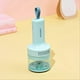 thumbnail image 5 of Desktop Vacuum Cleaner for Home and Car Use, Keyboard Cleaner Blue, 5 of 5