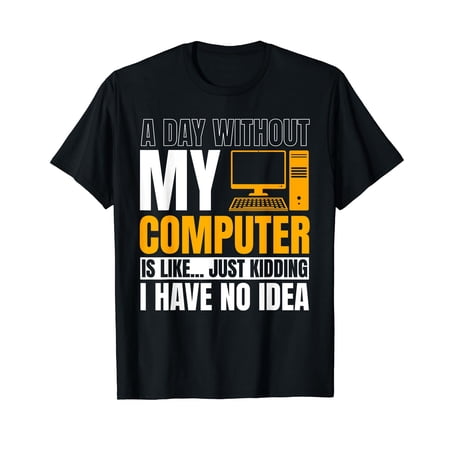 Tech Support Help Desk IT Call Center Computer Geek Agent T-Shirt