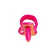 thumbnail image 5 of Ninety Union Ash Pleaded Straps Donut Heel Slide, Fuchsia, 9, 5 of 6