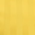 thumbnail image 3 of Ultimate Textile (5 Dozen) Satin-Stripe 17 x 17-Inch Cloth Napkins - for Wedding and Catering, Hotel or Home Dining use, Goldenrod Yellow, 3 of 3