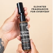 Maison&Muse Air Mist Spray 3.38fl.oz Bergamot Citrus & Amberwood (After Dark)