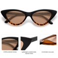 thumbnail image 4 of Lentes de Sol SOJOS Retro Vintage de Ojo de Gato SJ2044 para Mujeres, 4 of 5
