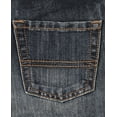 thumbnail image 4 of Jeans The Children's Place Bootcut Dark Jupiter para niños, paquete de 2, 4 of 5