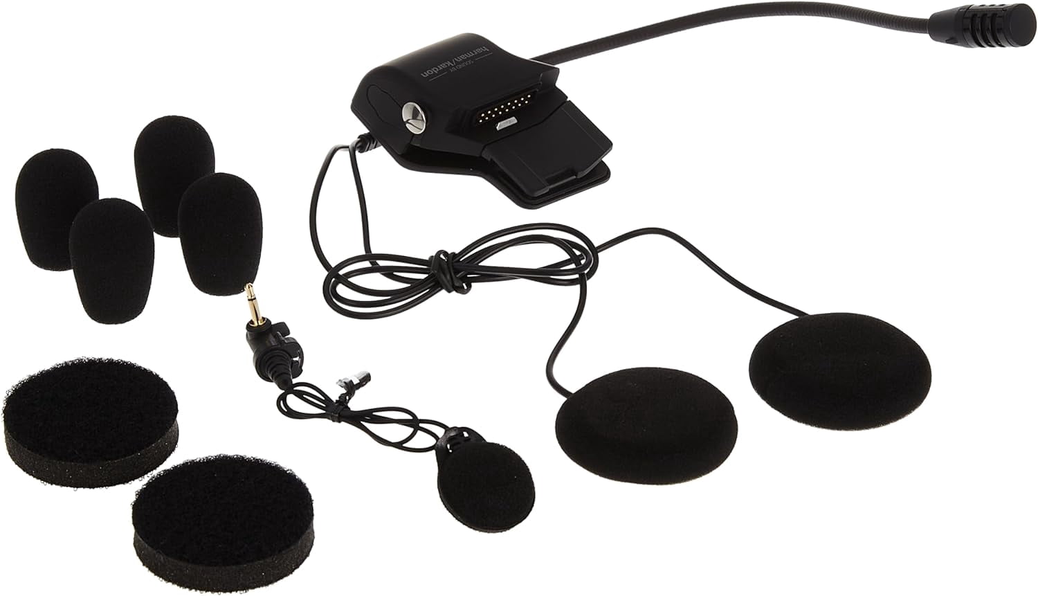 Sena 50S HD Bluetooth Motorcycle Headset with Harman Kardon