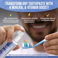 thumbnail image 2 of Potenciador de pasta dental GuruNanda con 15% de nano hidroxiapatita, 30 ml, 2 of 9
