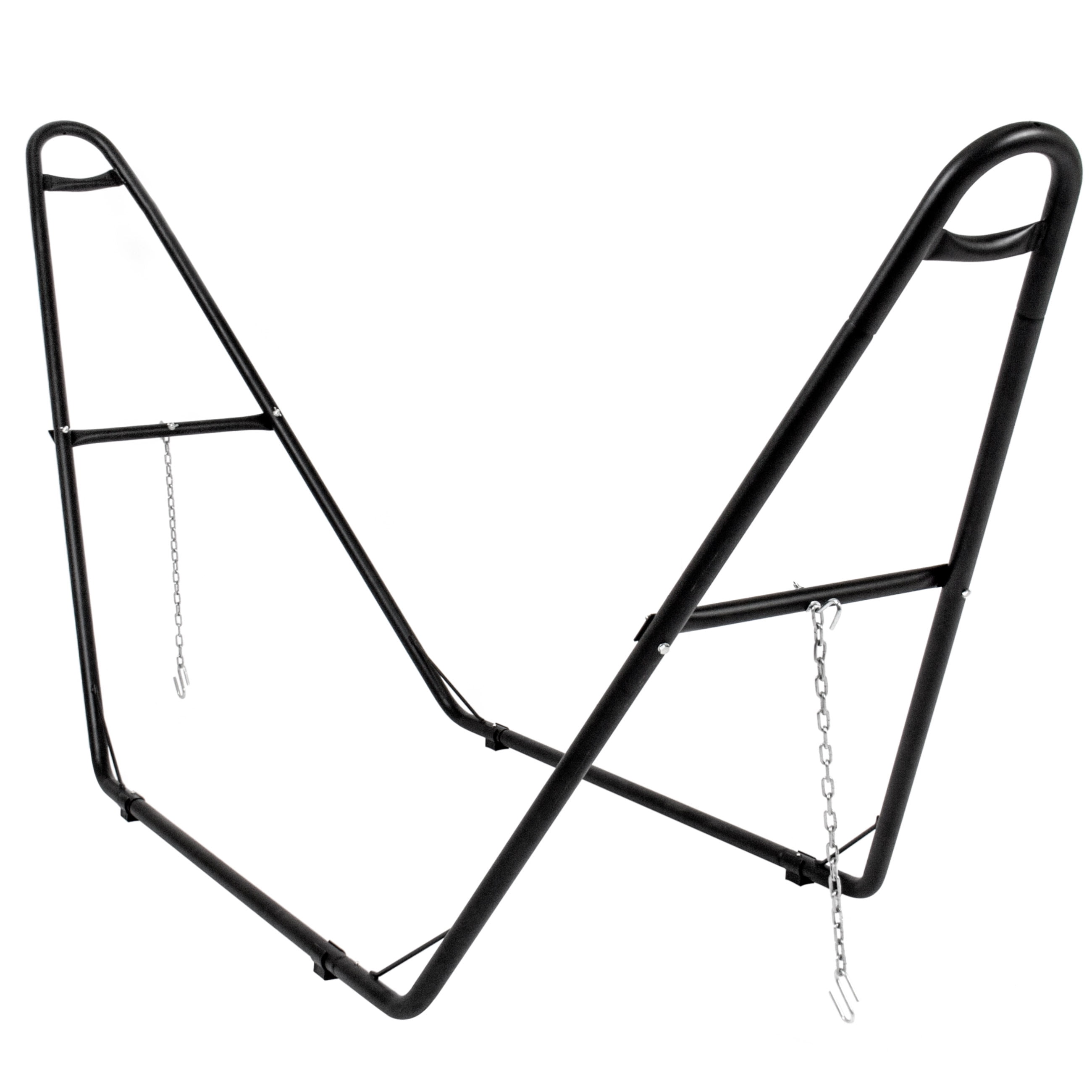 Best Choice Products Adjustable Universal Steel Hammock Stand for Hammocks 9-14ft Long... by