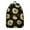 Black, variant on Ethereal Sunflower Print Backpack for College School, Large Bookbag with Laptop Pocket, Reliable Unisex Backpack Gift for Commuting Travel