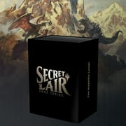 Magic: The Gathering TCG - Secret Lair Drop Series - The Godzilla Lands [Card Game, 2 Players]