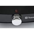 thumbnail image 2 of Toastmaster Electric Double Burner, 2 of 3