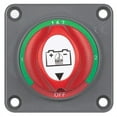 thumbnail image 2 of BEP Panel-Mounted Battery Mini Selector Switch, 2 of 2