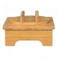 thumbnail image 2 of 2 Almohadillas Calientes De Madera, Salvamanteles De Madera Para Cocina, Platos Calientes Coreanos Bibimbap perfke  Salvamanteles de almohadillas calientes, 2 of 9