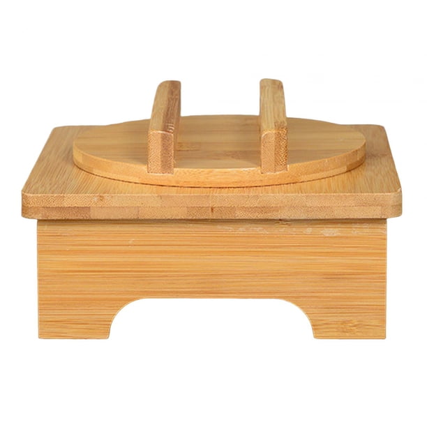 Almohadillas Calientes De Madera Salvamanteles Mantel De Madera Para Cocina Bibimbap Platos Calientes
