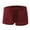 Red, variant on Men's Seamless Mesh Underwear For Daily Wear Sports And Casual Comfort Head Mens Underwear