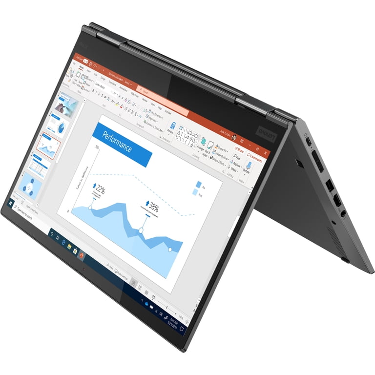 Lenovo ThinkPad X1 Yoga Gen 5 20UB001LUS 14