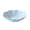 Blue, variant on yulier Flower Shaped Plastic Fruit Tray, Reusable Fruit Plate Snack Plate, Lightweight Serving Tray for Candy Nuts Dessert, Serving Bowl Party Supplies, 8.46"x1.97"