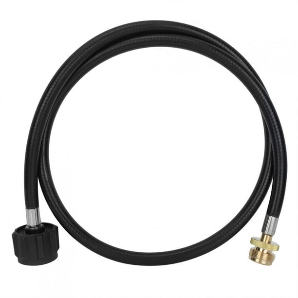 Manguera de propano para barbacoa NikouMX 1,2 m adaptador de manguera de gas propano