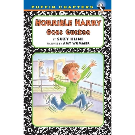 Pre-Owned Horrible Harry Goes Cuckoo (Paperback) 0142418765 9780142418765