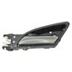 thumbnail image 1 of Manija de Puerta Interior Generica 3011512242142349 Negro/plata, 1 of 4