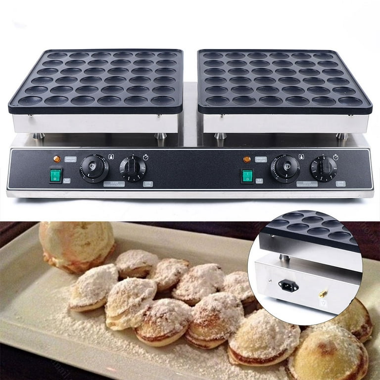 snack machine mini pancakes maker commercial