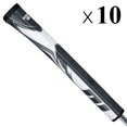 thumbnail image 1 of Putter Grip- Soft Polyurethane Material, Light Weight Golf Grips,Anti-Slip Pattern, Comfortable Feel,6 Color to Choose. 23SS 2.0 GY 10PCS, 1 of 6