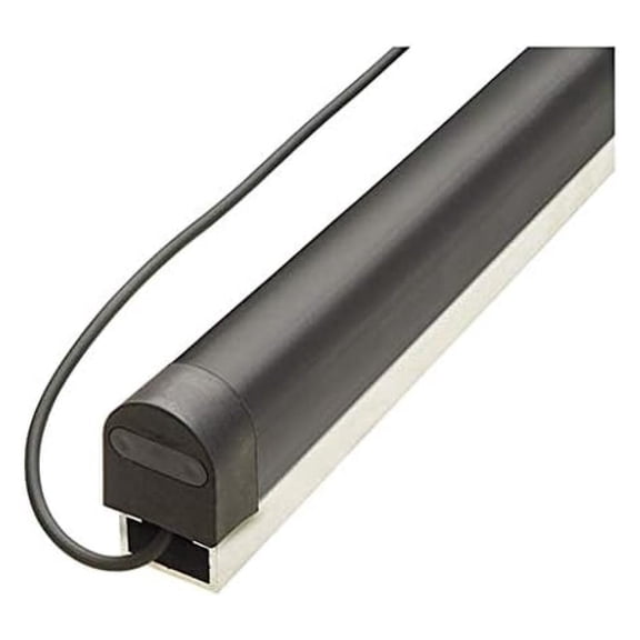 Liftmaster S505AL Monitored Small Profile Resistive Edge w/Aluminum Channel 5ft