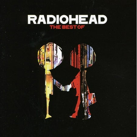 Best of (CD) (The Best Of Radiohead Cd)