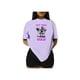 thumbnail image 2 of Playera Divertida Para Gimnasio Hoy Toca C*** Playera Para hacer Ejercicio Color Lila Talla Mediana Marca Emil SaEs, 2 of 4
